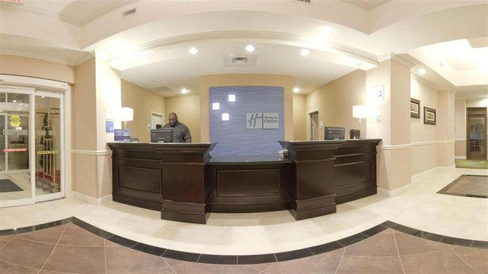 Holiday Inn Express Palatka Northwest By Ihg Kültér fotó