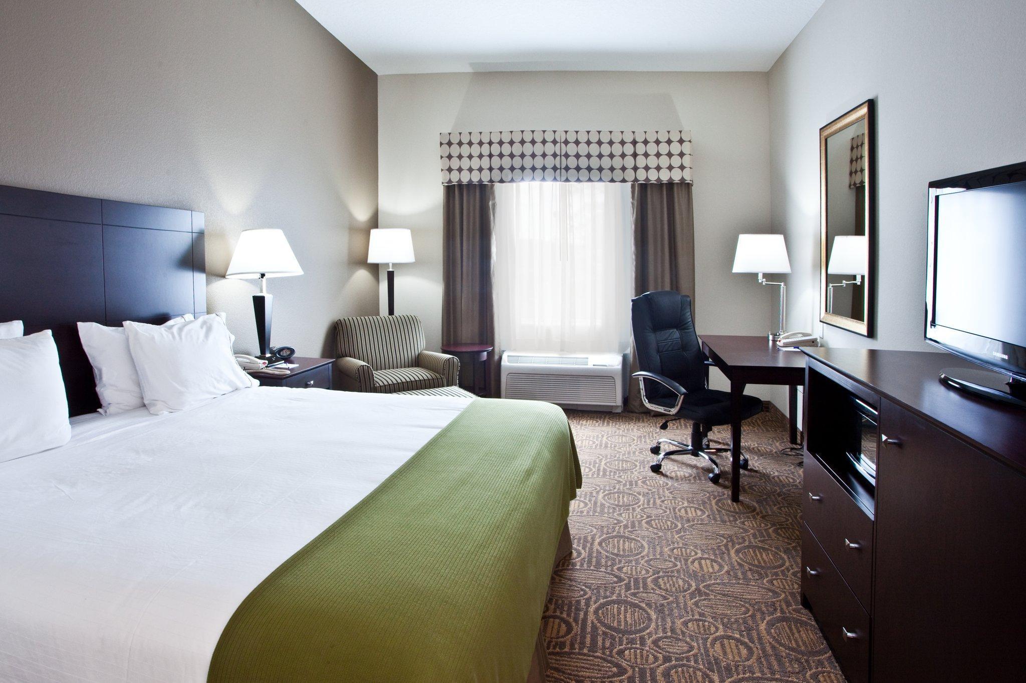 Holiday Inn Express Palatka Northwest By Ihg Kültér fotó
