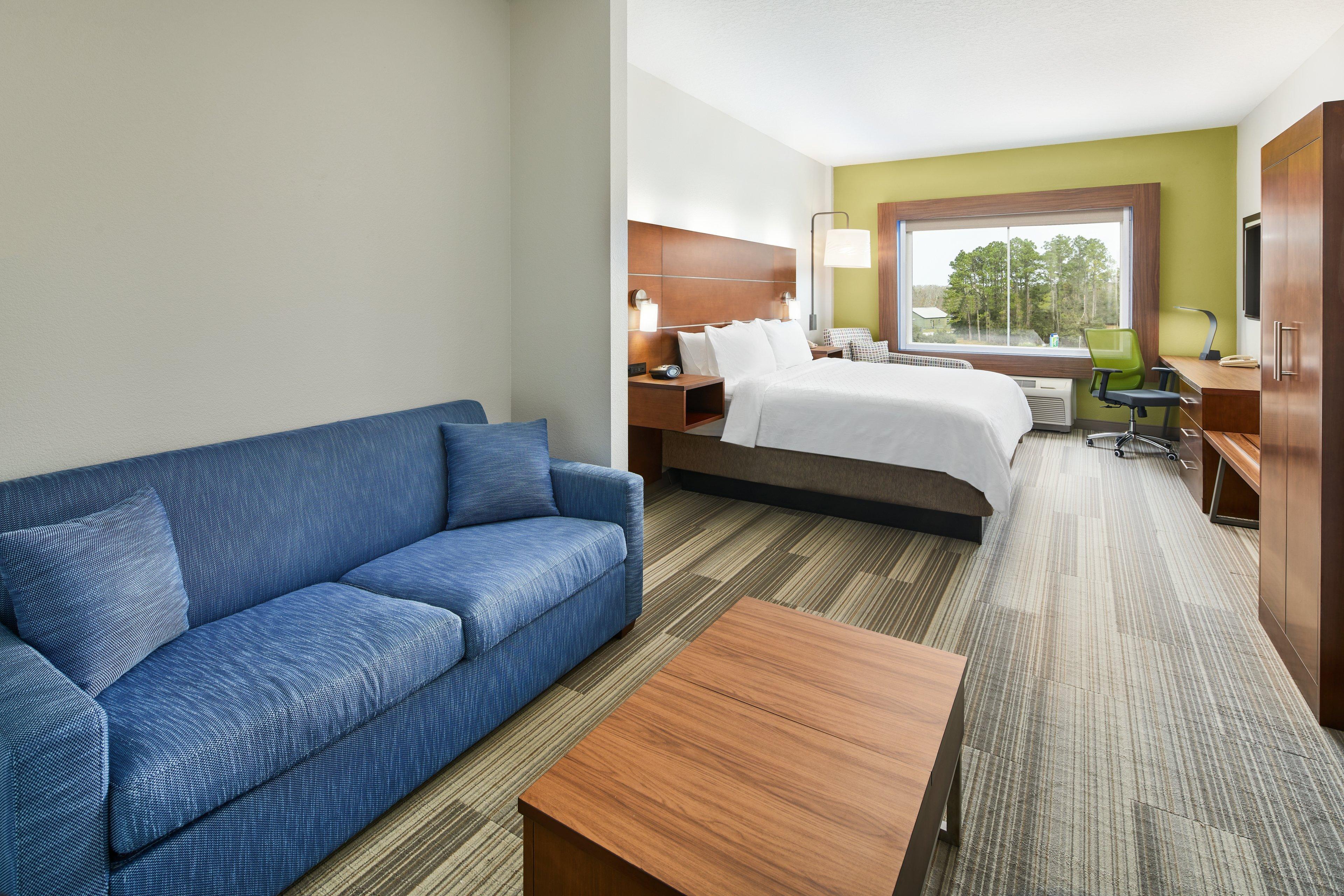 Holiday Inn Express Palatka Northwest By Ihg Kültér fotó