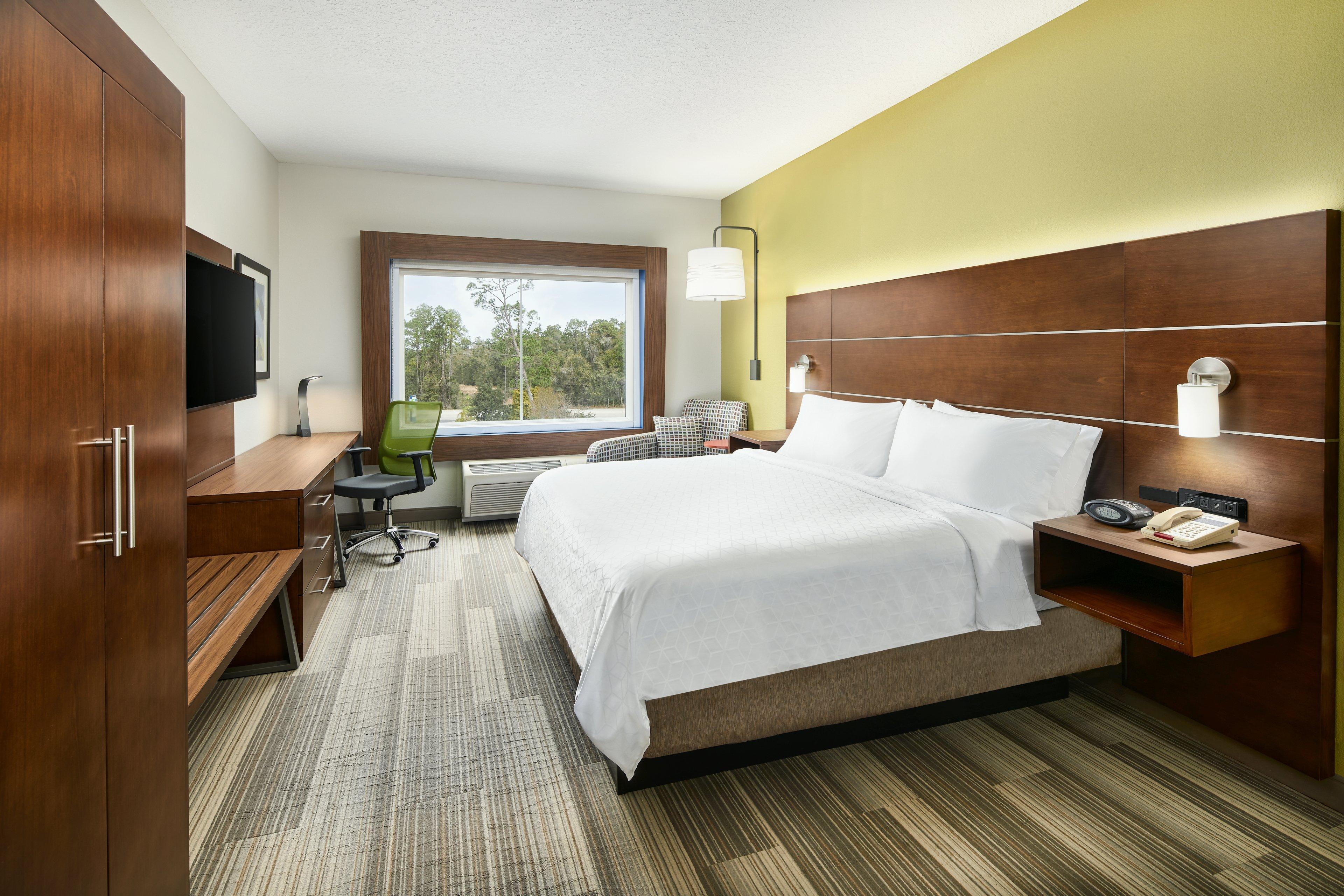 Holiday Inn Express Palatka Northwest By Ihg Kültér fotó