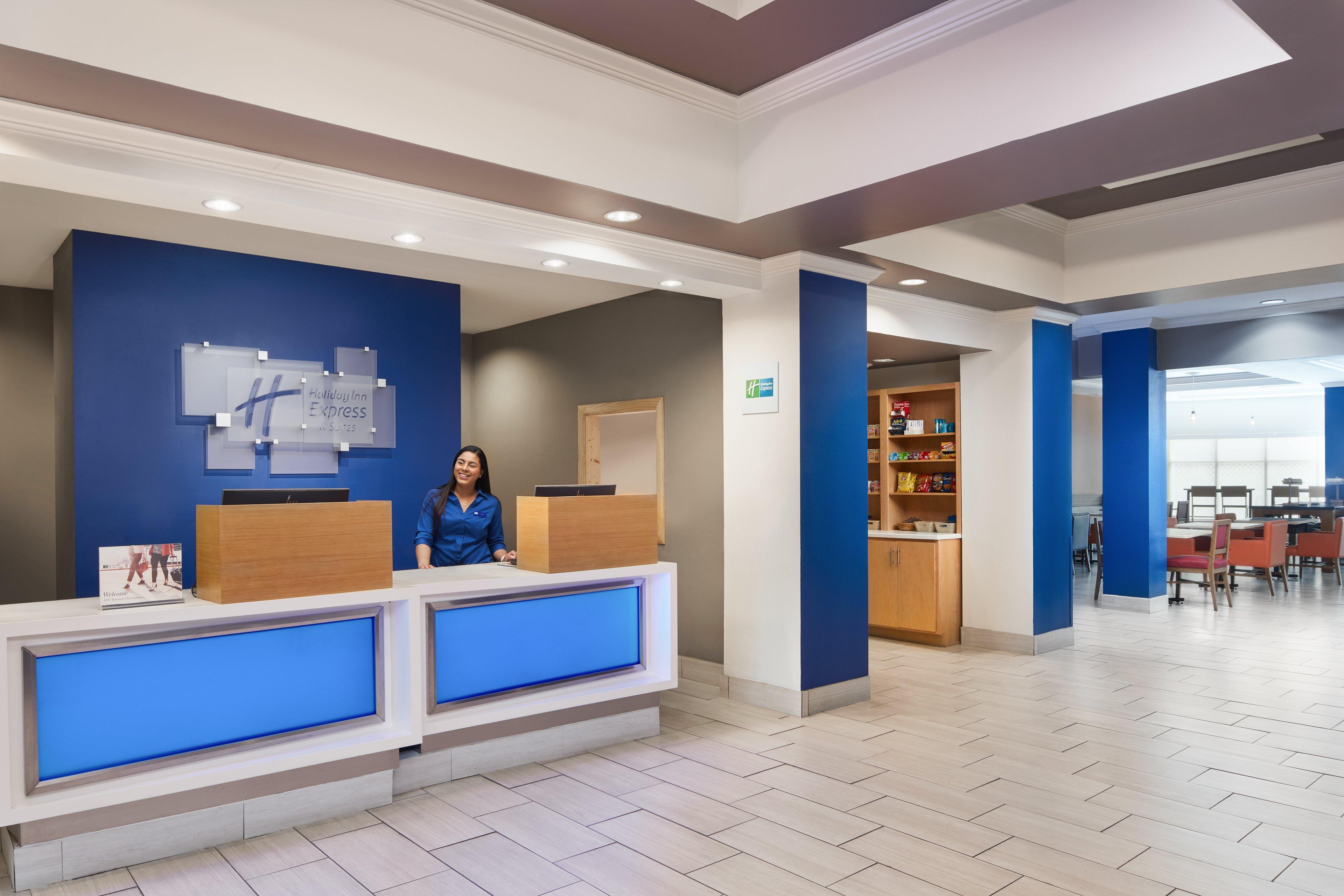 Holiday Inn Express Palatka Northwest By Ihg Kültér fotó