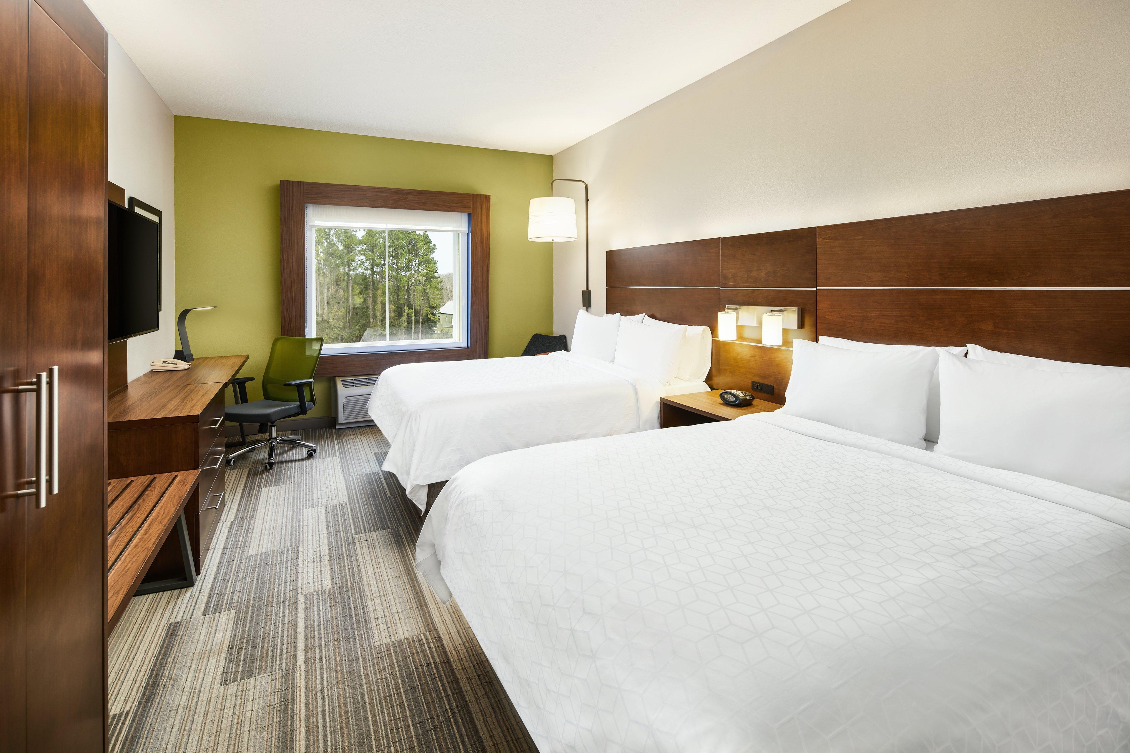 Holiday Inn Express Palatka Northwest By Ihg Kültér fotó