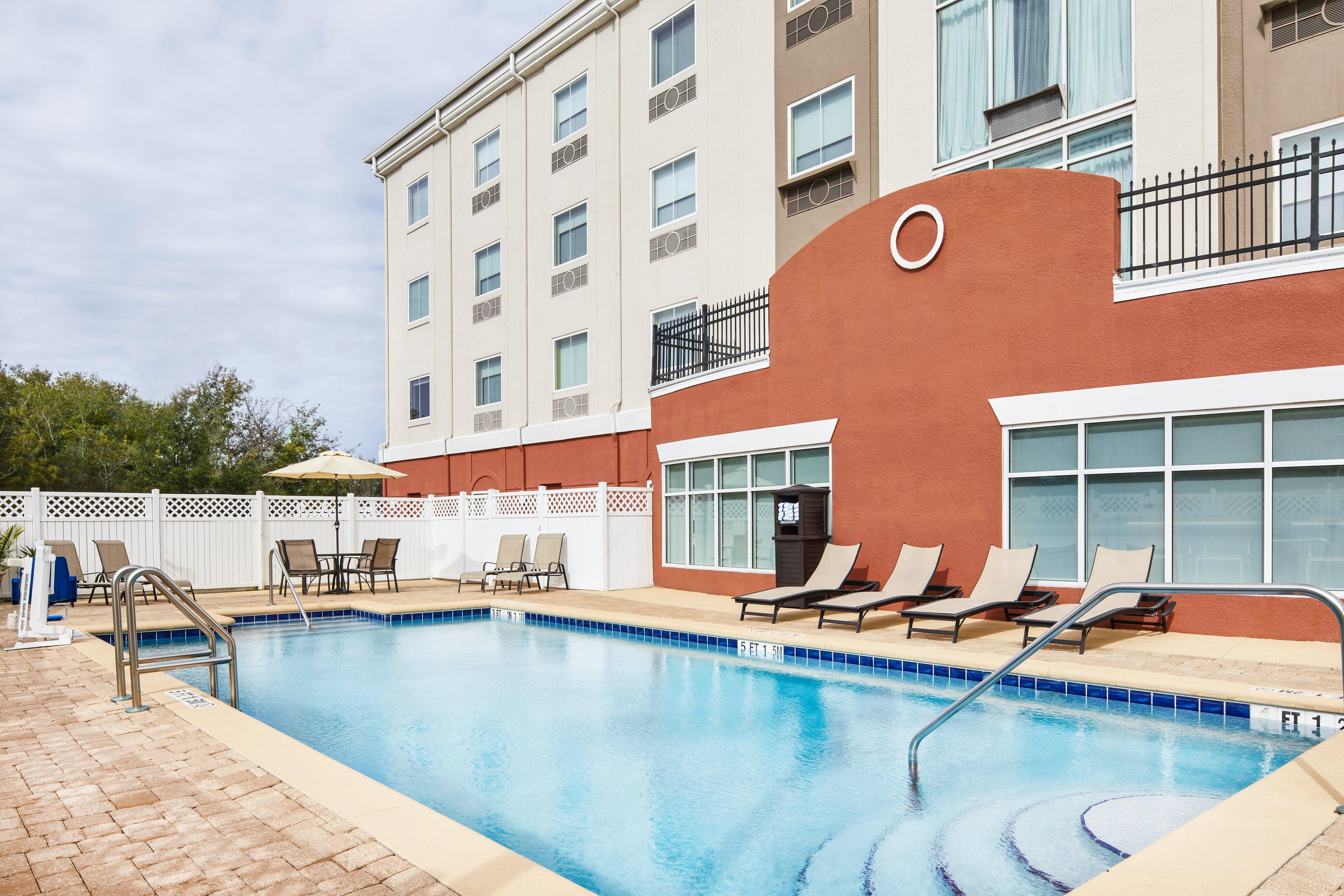 Holiday Inn Express Palatka Northwest By Ihg Kültér fotó