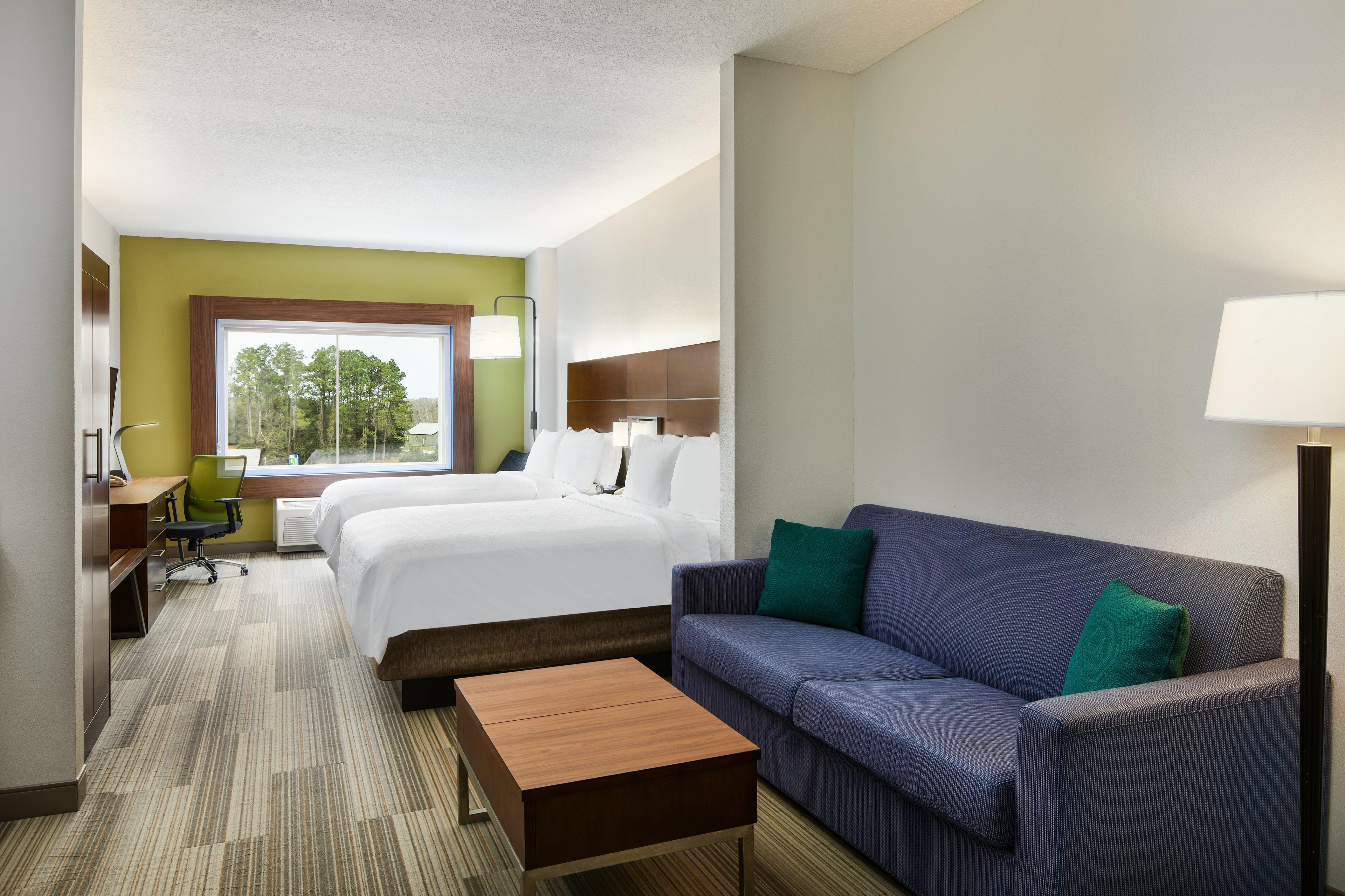 Holiday Inn Express Palatka Northwest By Ihg Kültér fotó