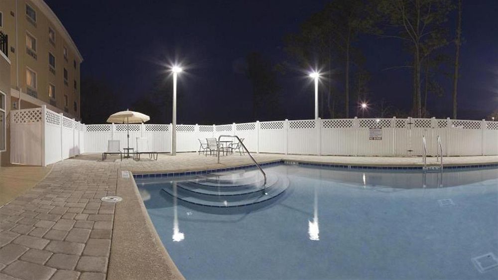 Holiday Inn Express Palatka Northwest By Ihg Kültér fotó