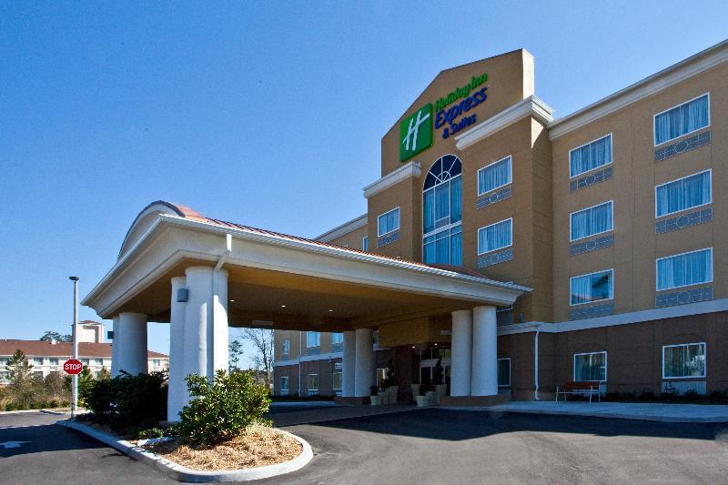 Holiday Inn Express Palatka Northwest By Ihg Kültér fotó